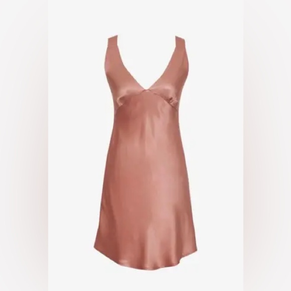 Rumored Sunset Strip Mini Dress - Picture 2 of 2